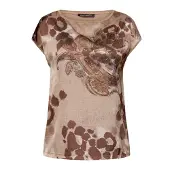Betty Barclay Kurzarmshirt "Damen mit Aufdruck" 1
