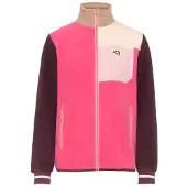 Kari Traa - Women's Rothe Midlayer - Fleecejacke Gr XL rosa