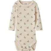 Lil´ Atelier Langarm Strampler