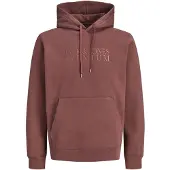 Jack & Jones Logo Kapuzenpullover