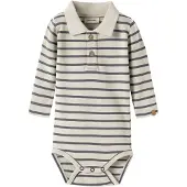Lil´ Atelier Biobaumwoll Strampler