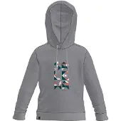 Salewa Eagle Hoodie Kids alloy (0540) 140