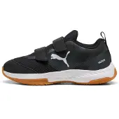 Puma Varion 3 V Jr - black-white, Größe:11.5C