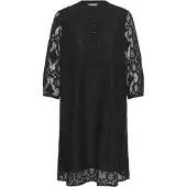 Culture Midikleid "Damen Kleid CUlabra"