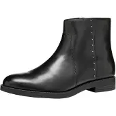 Geox Stiefelette Stiefelette Leder