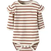 Lil´ Atelier Biobaumwoll Strampler