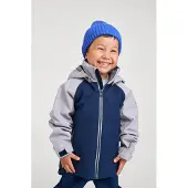 Reima - Kid's Sulkava - Regenjacke Gr 104 blau/grau