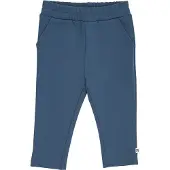 Müsli Jogginghose gefüttert, blau, 62