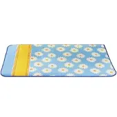 Wenko Bügeldecke "Maximex" in Hellblau - (L)100 x (B)65 cm | Gr.: onesize