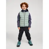 Reima Vaihto Hybridjacke, Stone Green, 128