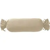 Erwin Müller Nackenrollenbezug Nürnberg in taupe | Gr.: onesize