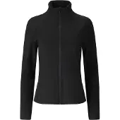 Athlecia - Women's Emarri Full Zip - Sweat- & Trainingsjacke Gr 36 schwarz