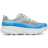 Hoka One One - Traillaufschuhe &ndash; Herren &ndash; Torrent 5 M - Torrent 5 M Galactic Grey/Stardust für Herren - Größe 40 2/3 - Grau