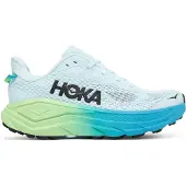 Hoka One One HOKA CHALLENGER 8 WS Laufschuhe Damen schimmerndes Blau/Tart 38