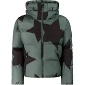 Protest PRTAngie JR snowjacket grün 116