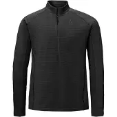 Schöffel Longsleeve Style Energio Men black (9990) 48