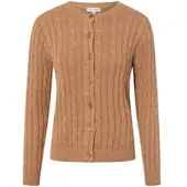 Marie Lund Strickpullover in camel - 0003 | Gr.: XL
