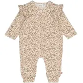 Feetje Overall Blumen Rüschen, mehrfarbig, 68