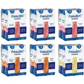 Fresenius Fresubin Yodrink Mischkarton