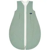 Alvi Sommerschlafsack Mäxchen light 0.5 TOG, gruen, 100