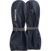 Didriksons Glove Regenfäustlinge, Navy, 2-4 Jahre