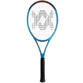 Völkl Tennisschläger Vöstra V5 100in/260g 2025 blau - unbesaitet -
