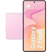 Samsung Galaxy Z Flip8 256GB Rosa 5G