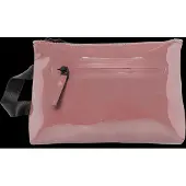 Rains Unisex. 16250 Kosmetiktasche Cosmetic Groß granatrot (OSFA), Lässig, Kastanienbraun, Polyurethan