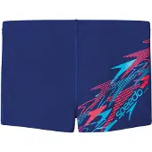Speedo - Kid's Medley Logo Aquashort - Badehose Gr 176 lila