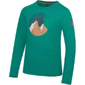 TROLLKIDS Kids Halsafjord Longsleeve GOTS