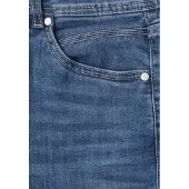 Street One Loose-fit-Jeans "Style Karlie" Barrel Leg / Stretch