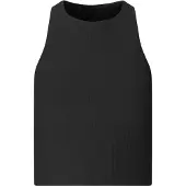 Athlecia Colbie W Rib Top black (1001) 46