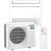 Mitsubishi Split Klimaanlage Truhe | SUZ/MFZ-KT50VG | 5,0 kW