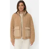 Camel active Teddyfelljacke in camel | Gr.: 46