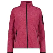 CMP - Women's Jacket 3H14746A - Fleecejacke Gr 34 rosa