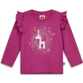 LEGO kidswear LWTULIP 700 - T-shirt Long Sleeve fuchsia (4071) 98