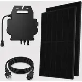 Marstek Energy Inc Balkonkraftwerk 1000 Wp / 800W Komplettset