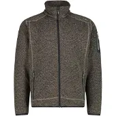 CMP - Jacket 3H60747B - Fleecejacke Gr 56 braun