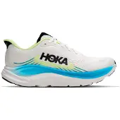 Hoka One One Clifton 11 Schuhe Weiß Blau AW26, Größe EU 44