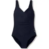 Speedo Shirred Badeanzug Damen 44