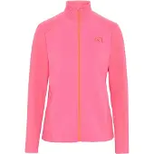 Kari Traa Kari F/Z Fleece, Fleecejacke, Damen, pink