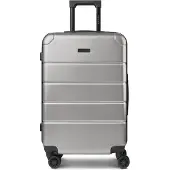 Police Dublin 4 Rollen Trolley M 64 cm mit Dehnfalte