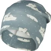 Sterntaler Beanie Eisbären