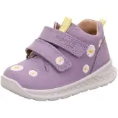 Superfit Lauflernschuh BREEZE in Lila/Gelb | Gr.: 27