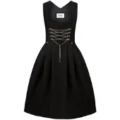 Stockerpoint Dirndl Adele in schwarz | Gr.: 46