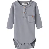Lil´ Atelier Bio-baumwoll Strampler