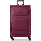 SMARTBOX Edition 04 4 Rollen Trolley 78 cm mit Dehnfalte