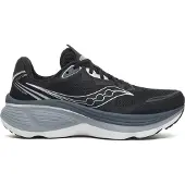 Saucony Hurricane 26 Schuhe Schwarz Weiß AW26, Größe 47 - EUR