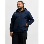 Jack & Jones Plus Size Softshell Jacke