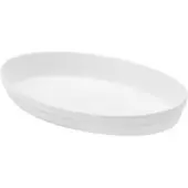 Saturnia Ovale Backform Oval, cm 42x26 h 5,5